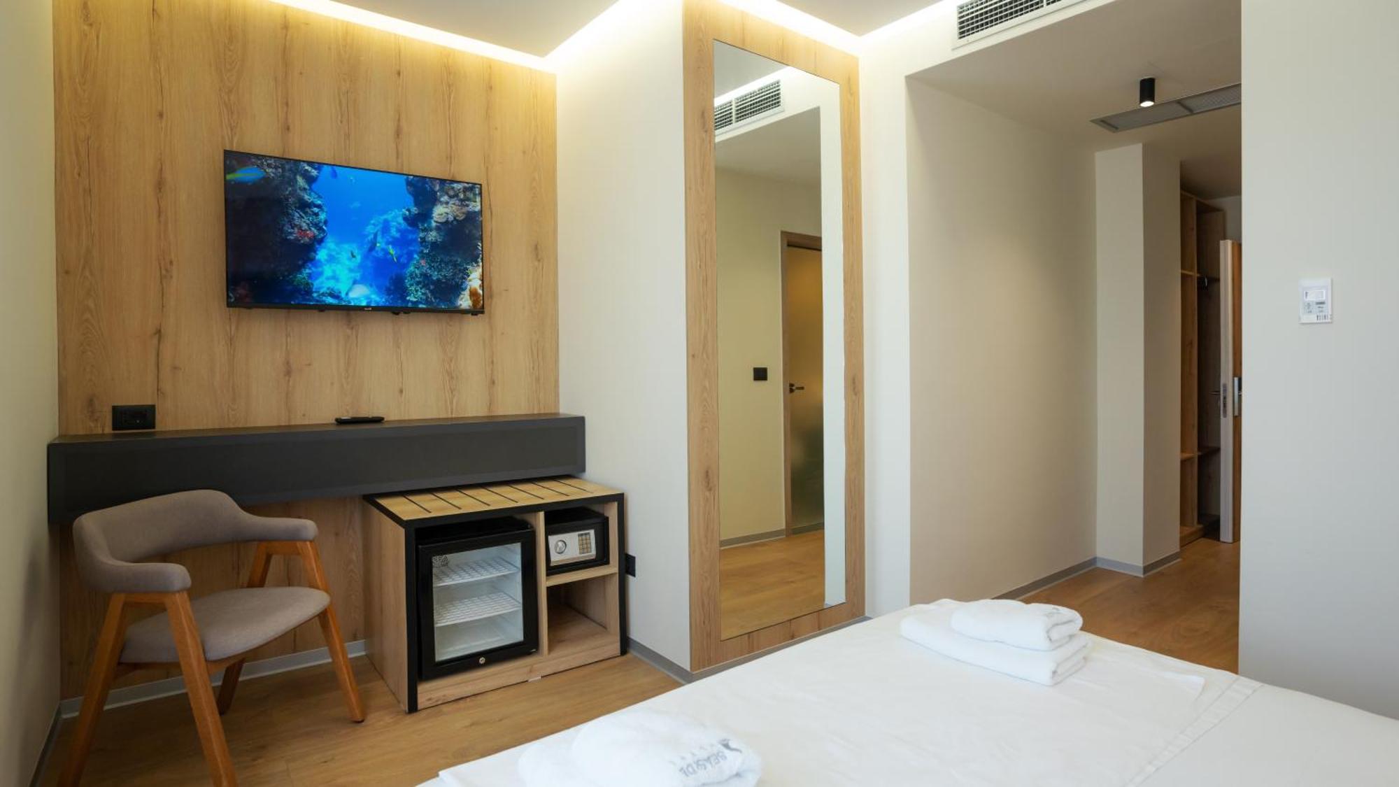 Hotel Seaside 4*