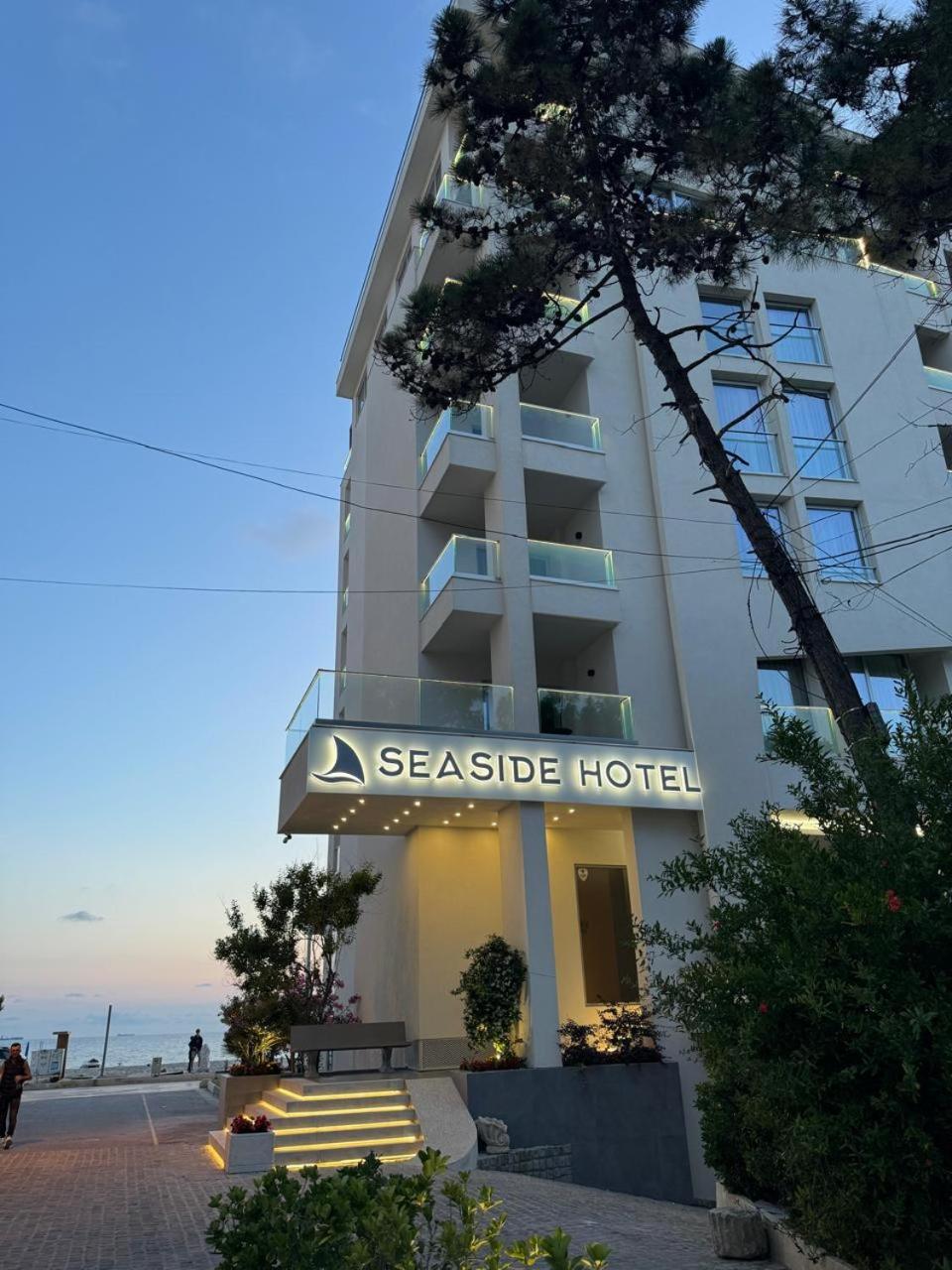 Seaside Hotel Durrës
