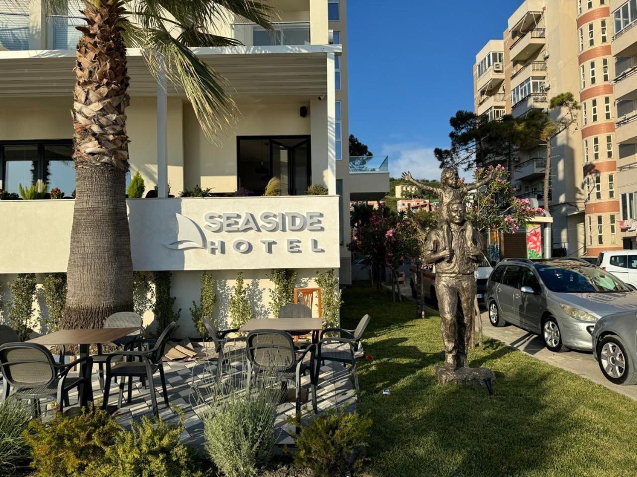 Seaside 4* Durrës