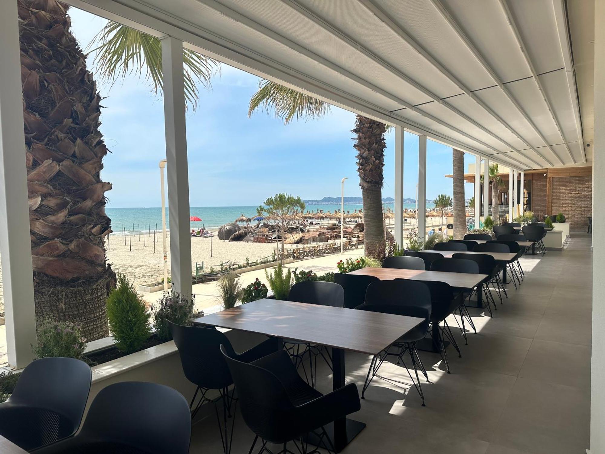 Seaside 4* Durrës
