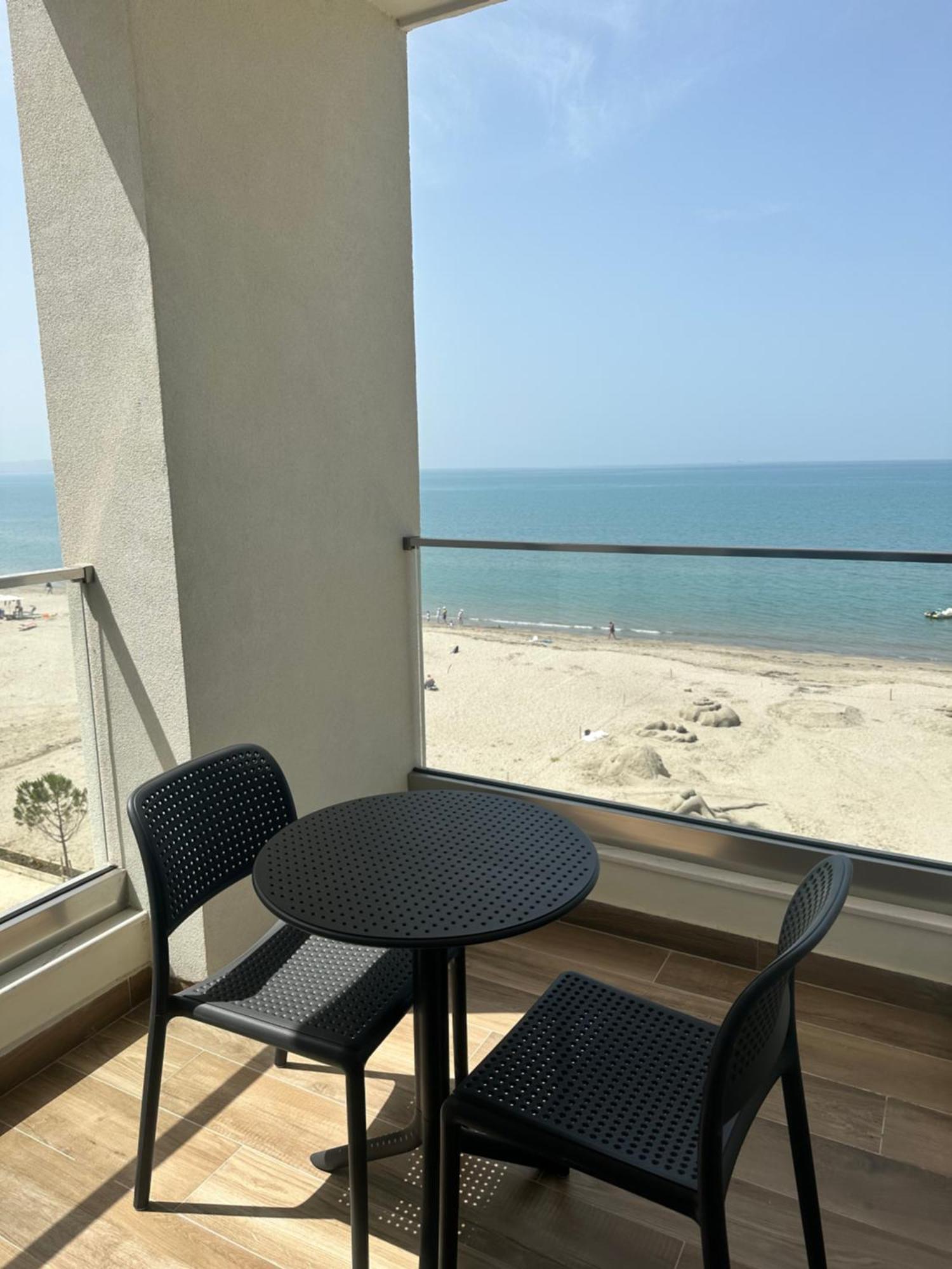 Seaside Durrës
